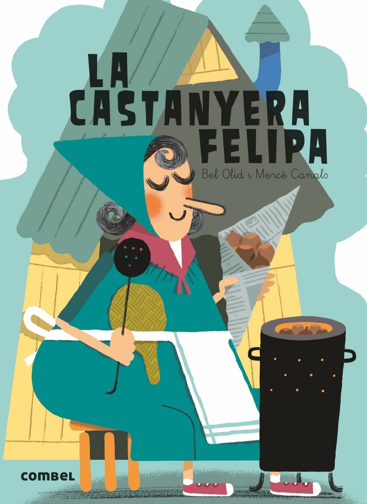 La castanyera felipa