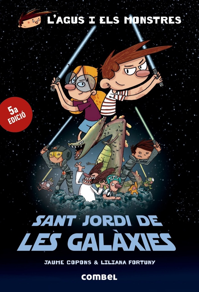 Sant jordi de les galaxies