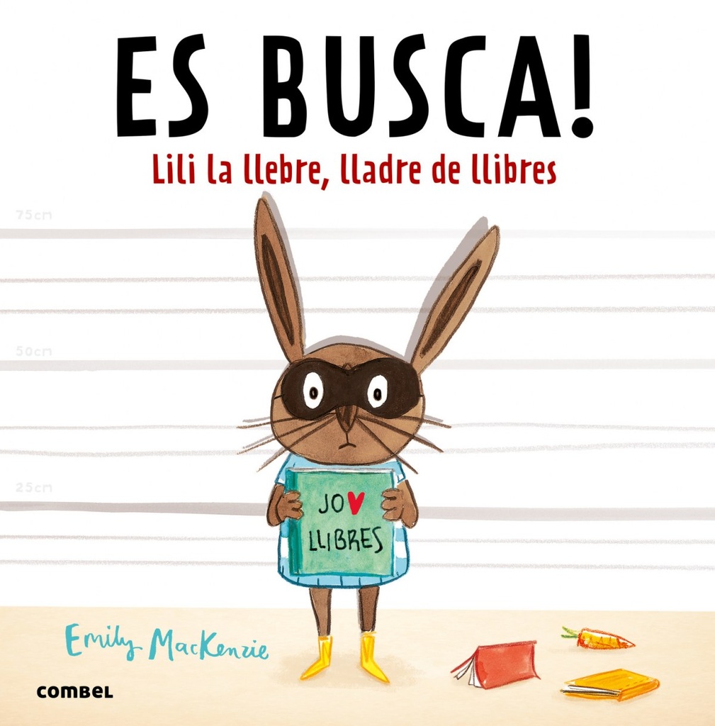 En busca!la llebre,lladre de llibres