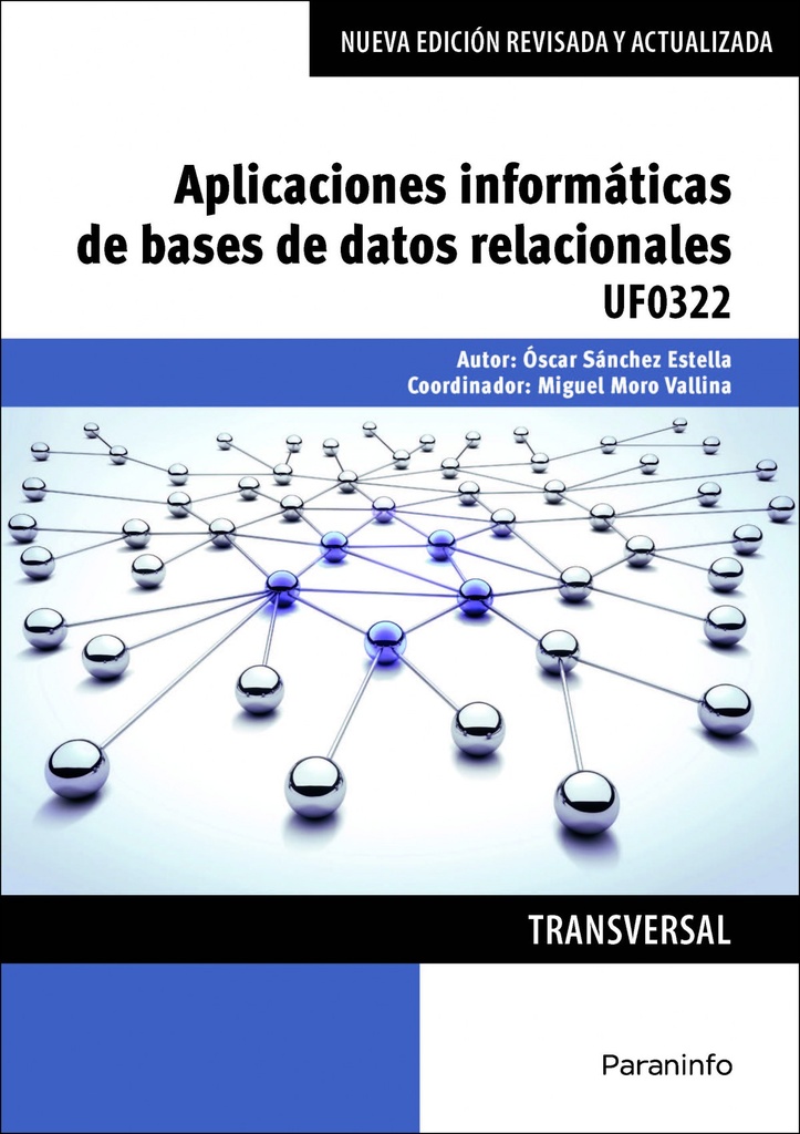 Aplicaciones informáticas bases datos relacionales