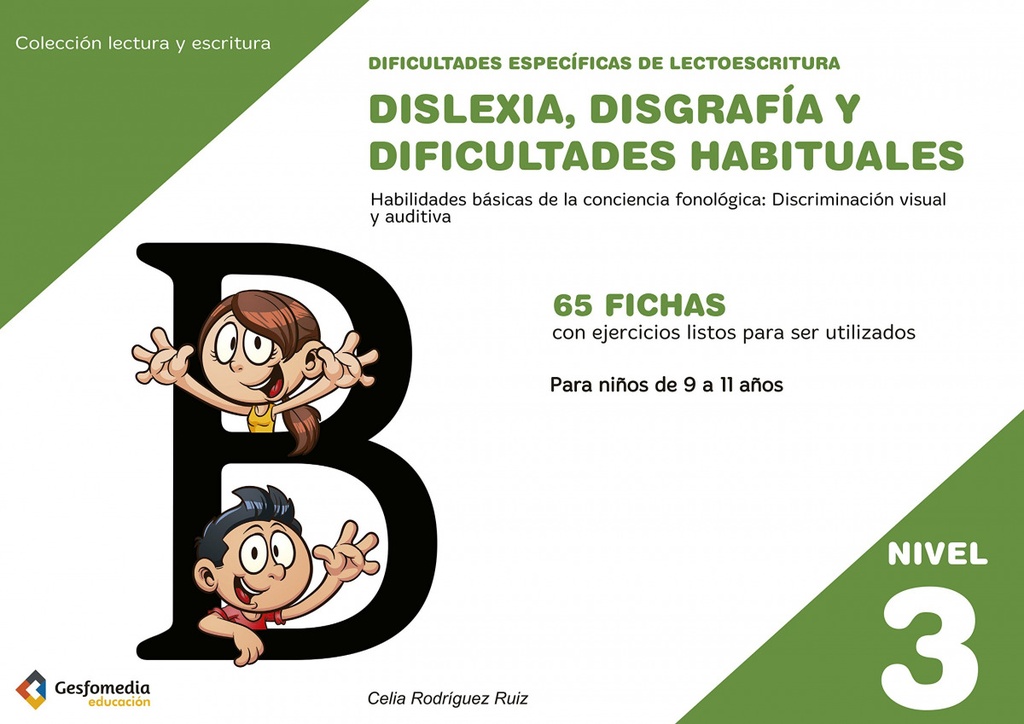 Dislexia disgrafia y dificultades habituales