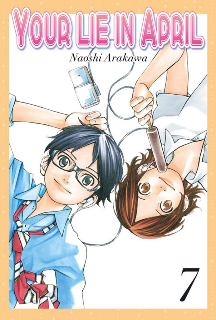 YOUR LIE IN APRIL