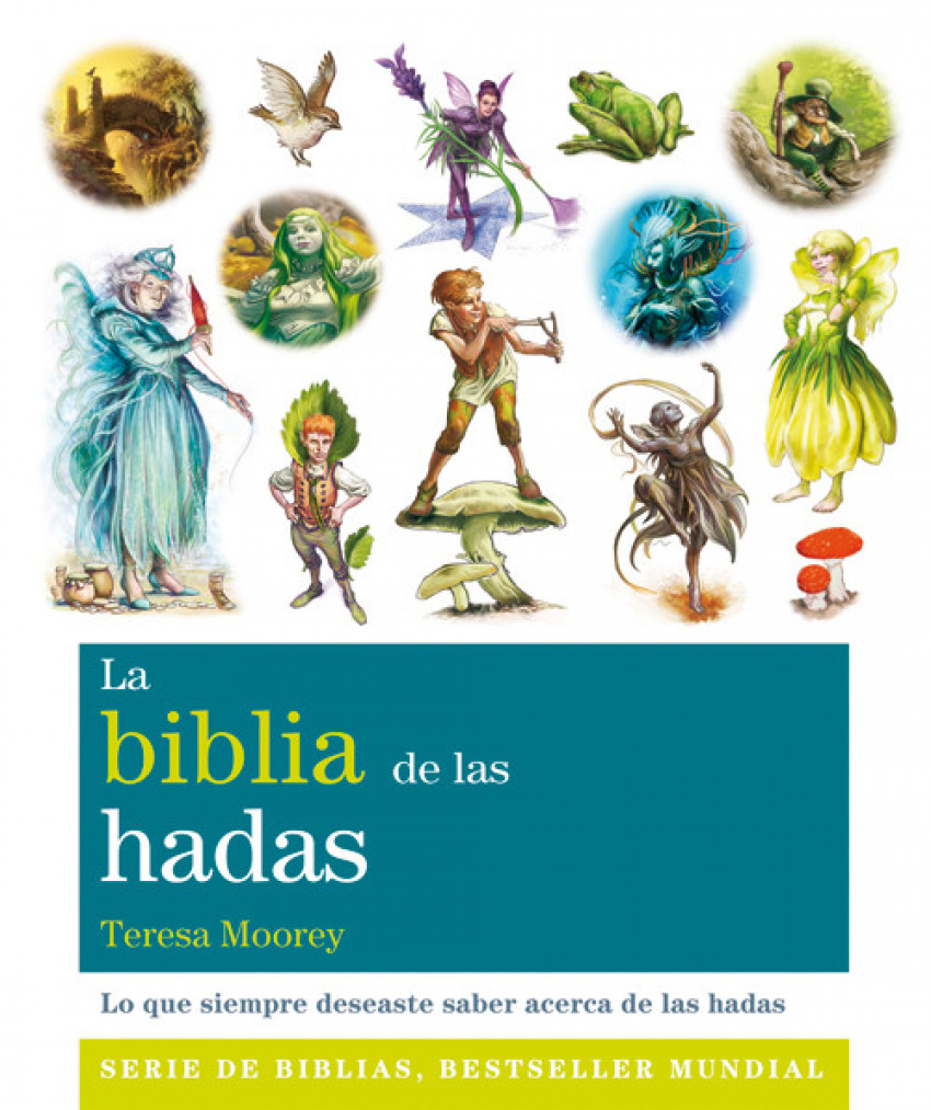 La biblia de las hadas