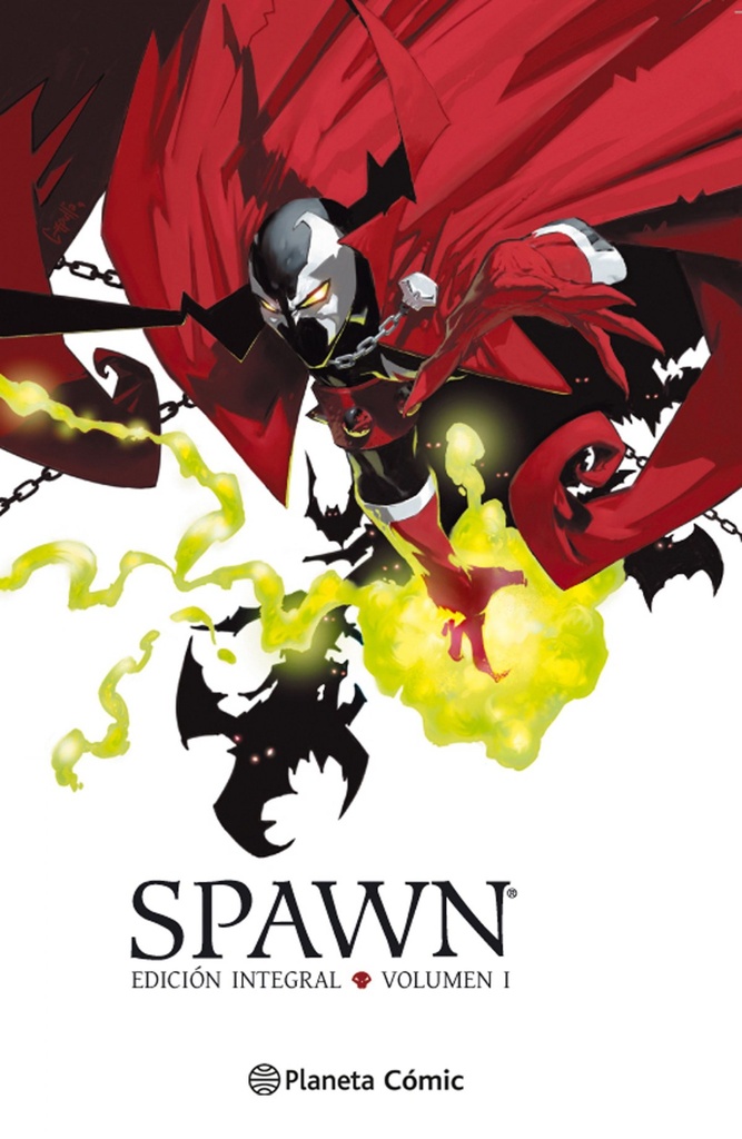 Spawn integral