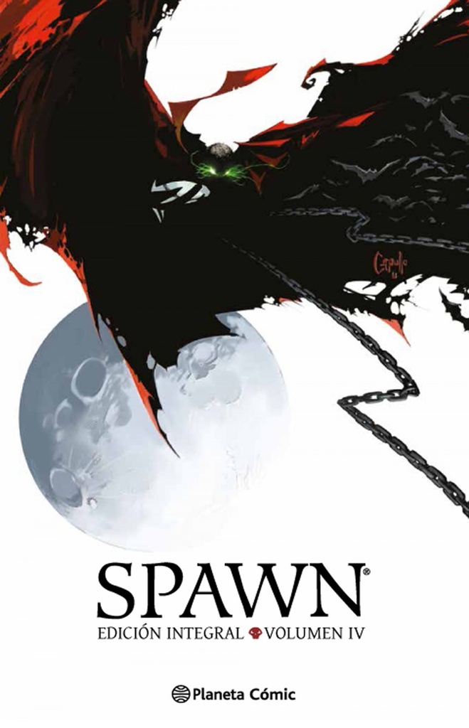 Spawn integral