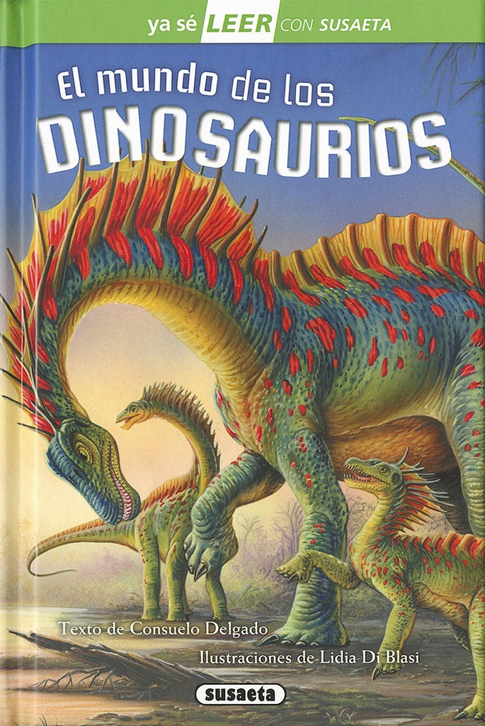 El mundo de los dinosaurios