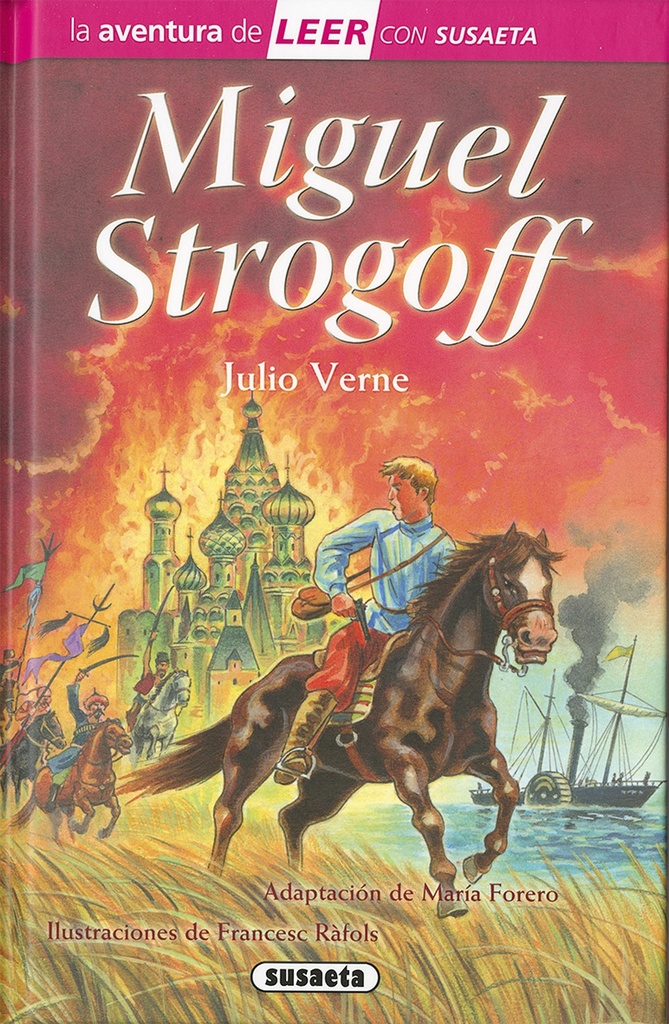 Miguel Strogoff