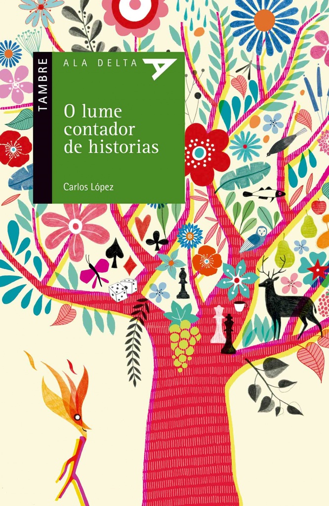 O lume contador de historias