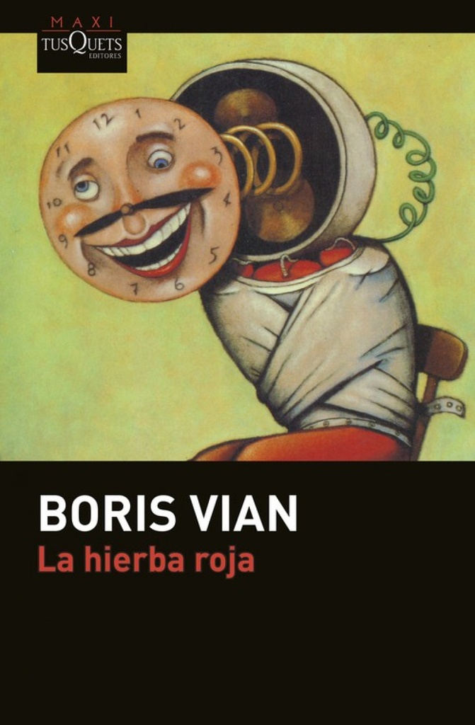 La hierba roja