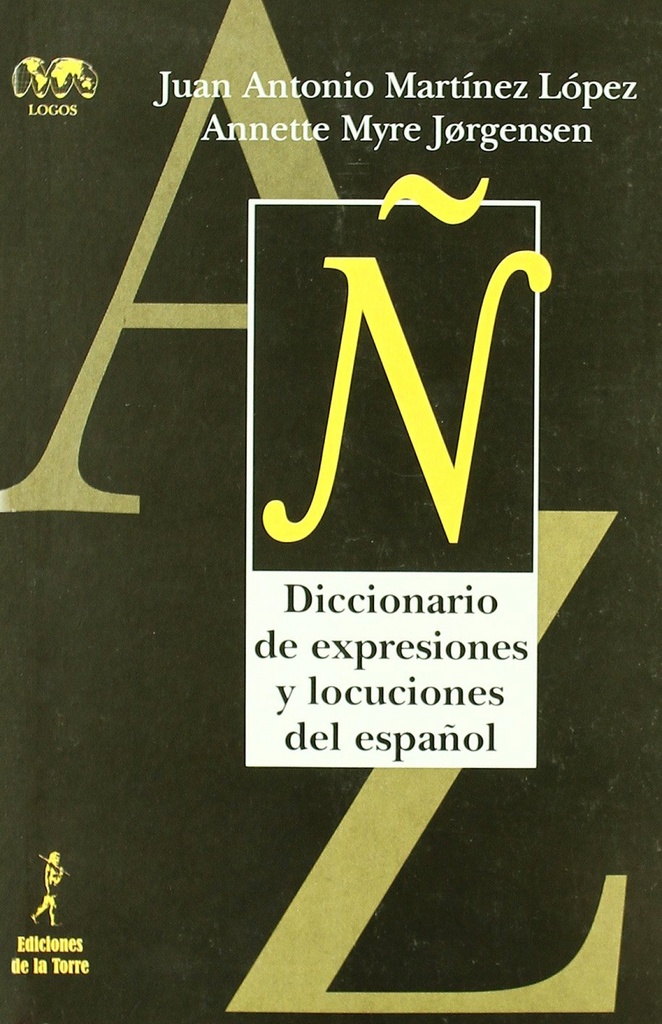 Dicc. De Expresiones Y Locuciones Del Español