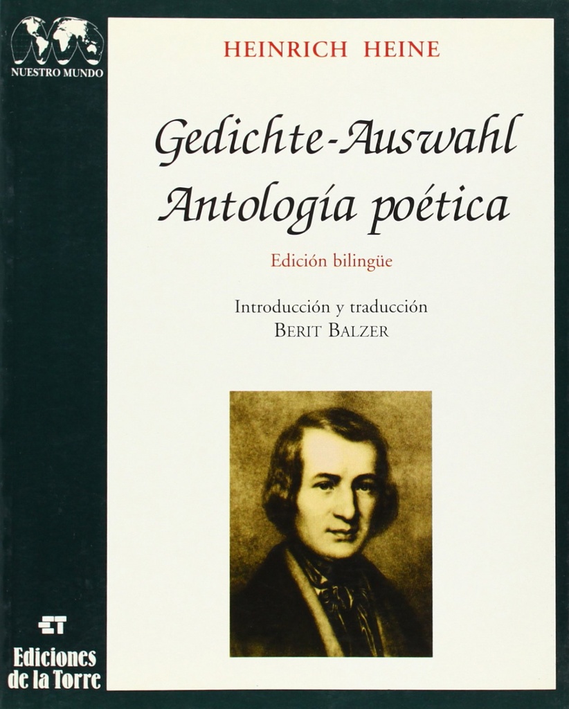 Gedichte-Auswahl. Antologia Poetica (Bilingue)