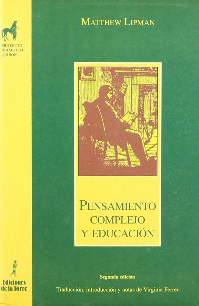 Pensamiento Complejo Y Educacion