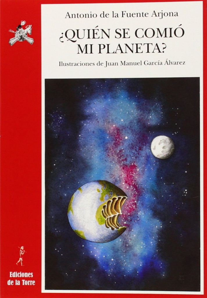 ¿Quién se comió mi planeta?