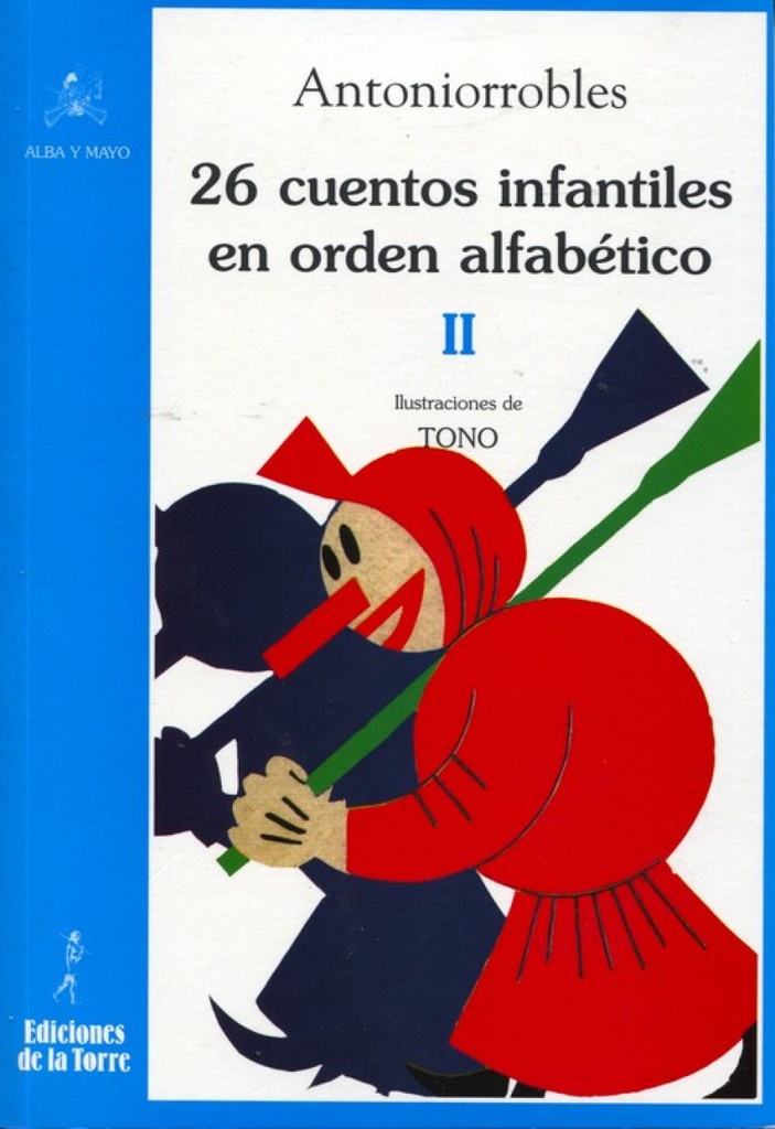 Ii.26 Cuentos Infantiles Orden Alfabetico.