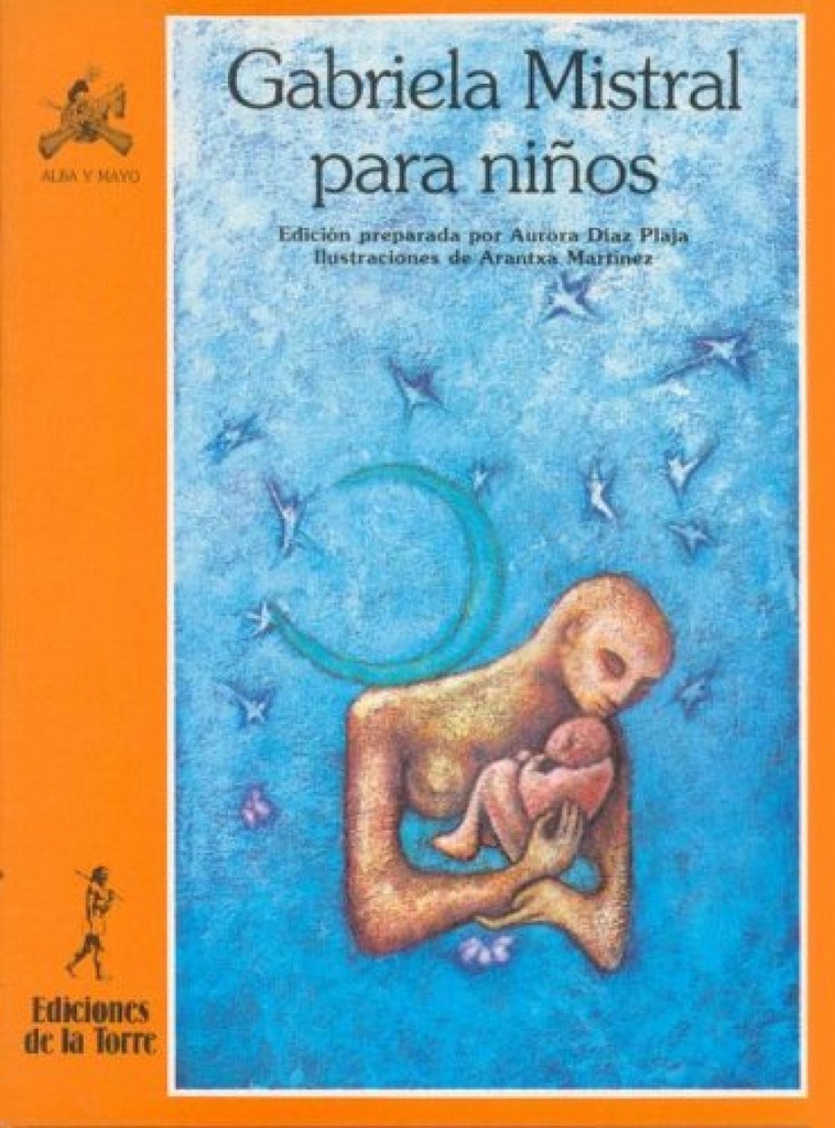 Gabriela Mistral Para Niños