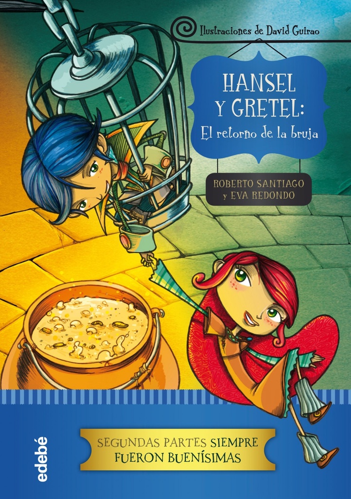 Hansel y Gretel