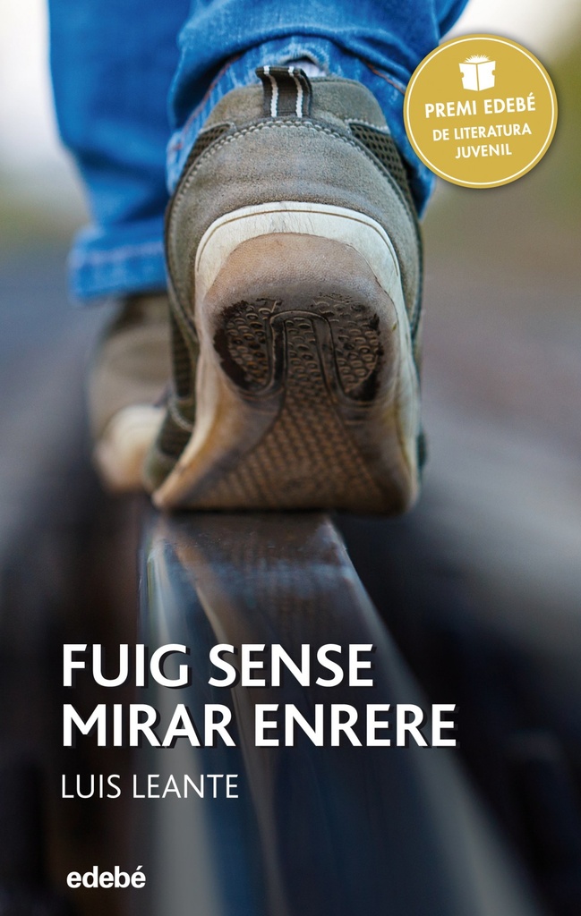 FUIG SENSE MIRAR ENRERE