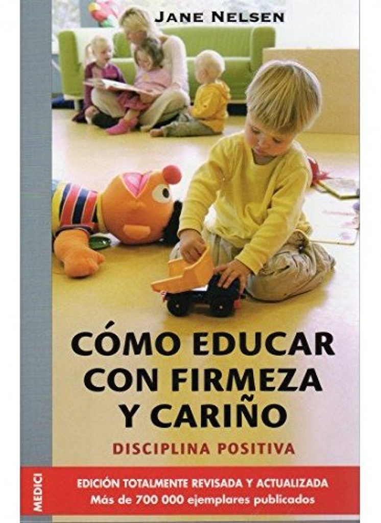 Como educar con firmeza y cariño