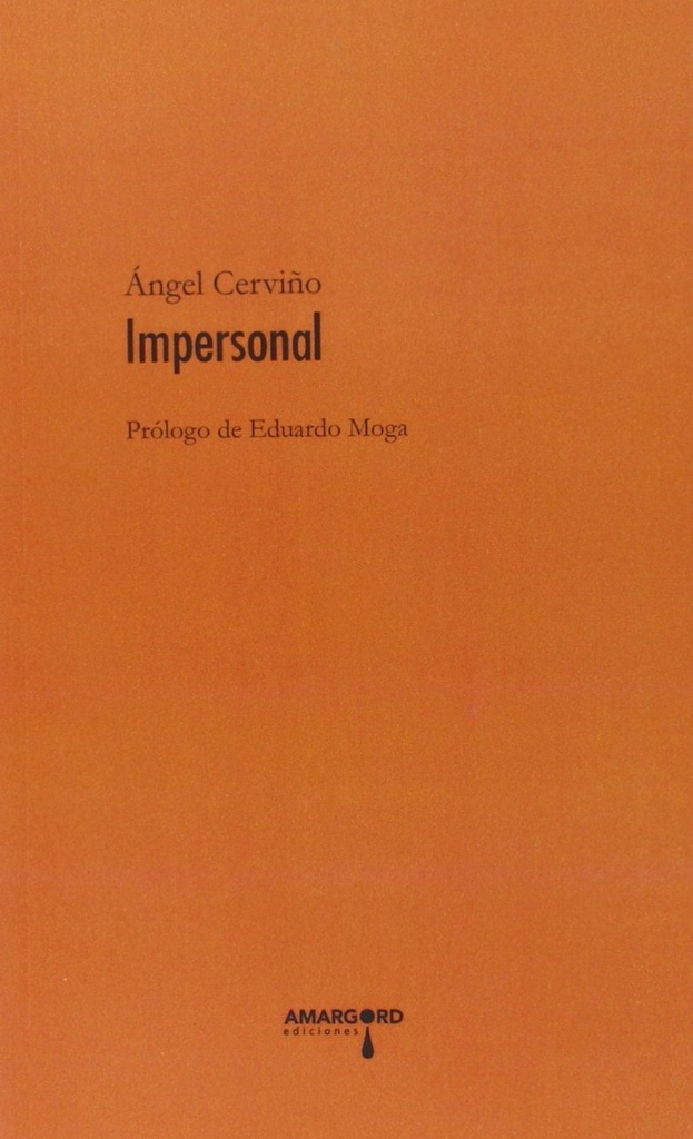 42.IMPERSONAL (POESIA)