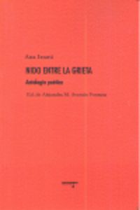 27.NIDO ENTRE LA GRIETA. ANTOLOGIA POETICA