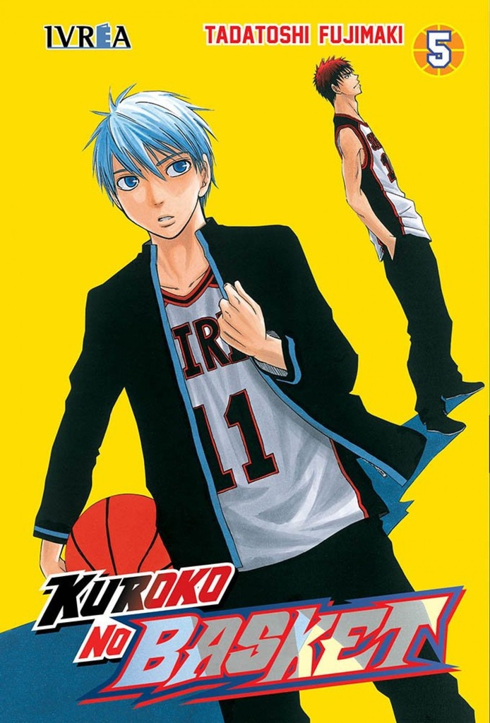 KUROKO NO BASKET