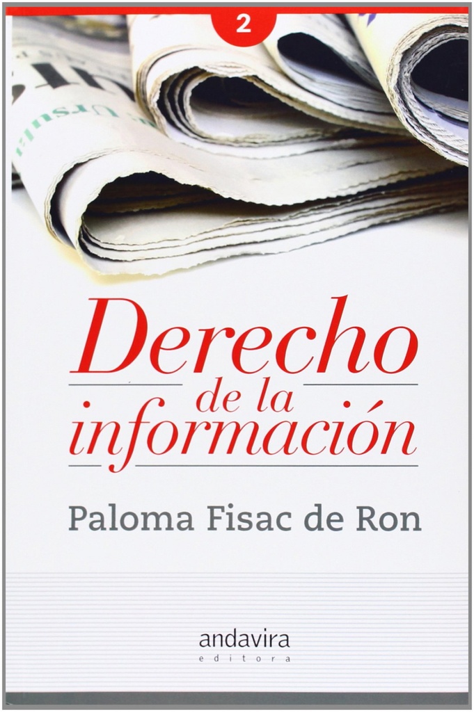 derecho de la informaciÓn VOLUMEN II