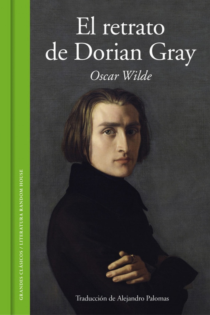 El retrato de Dorian Gray