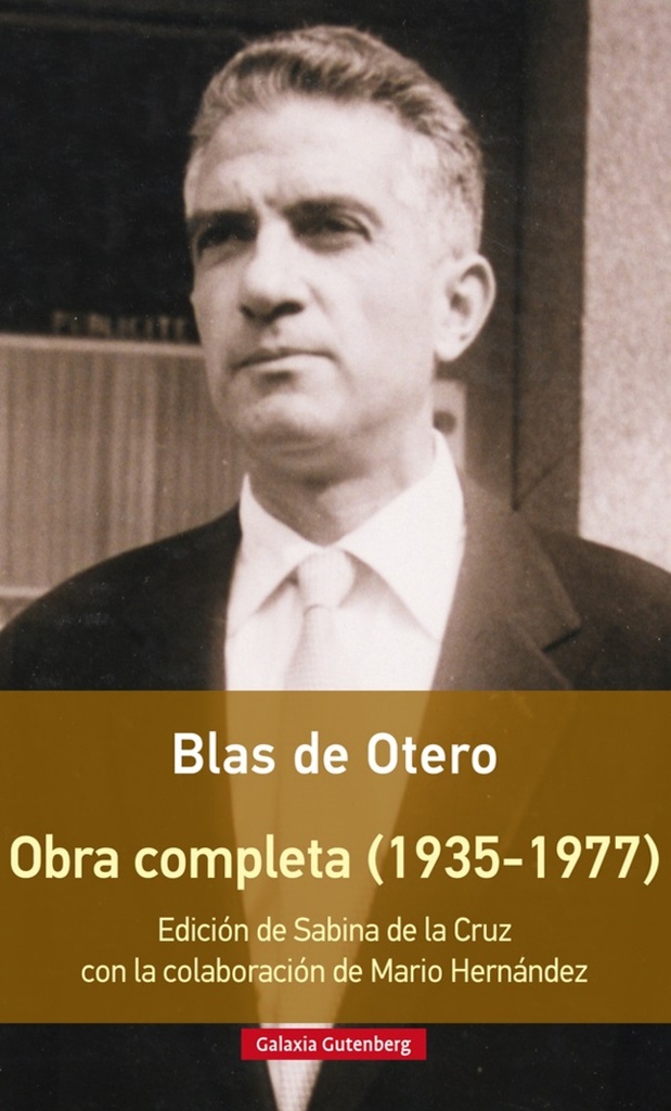 Obra completa de Blas de Otero