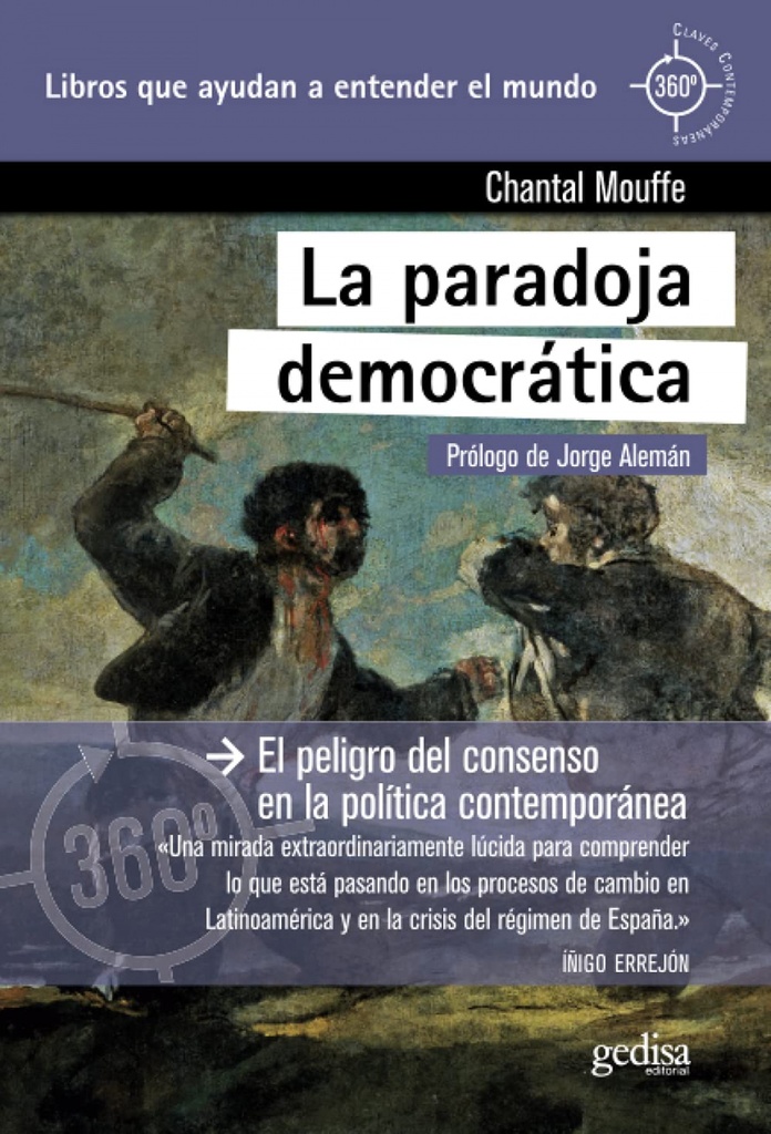 PARADOJA DEMOCRÁTICA