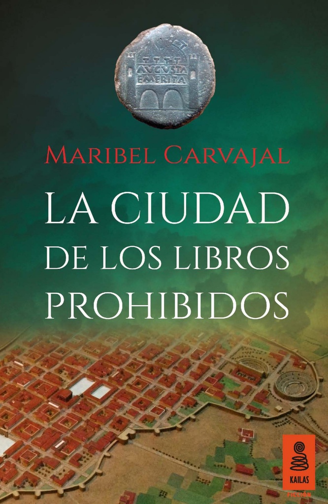 La ciudad de los dioses prohibidos