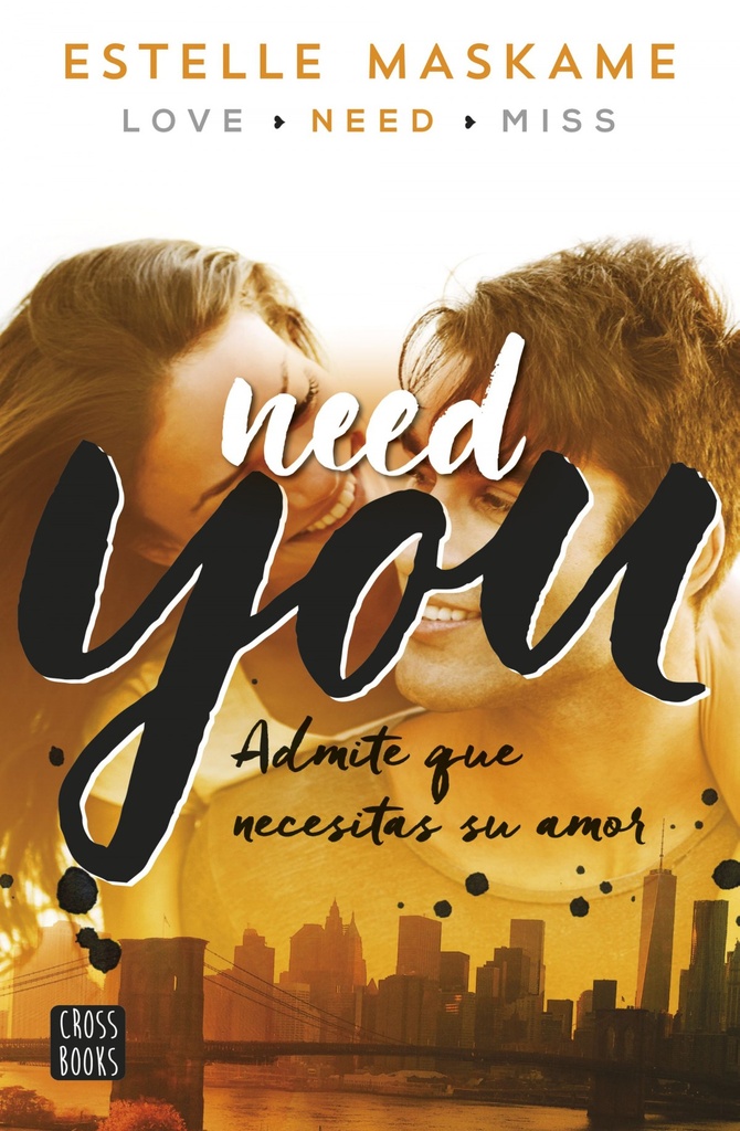 Need you