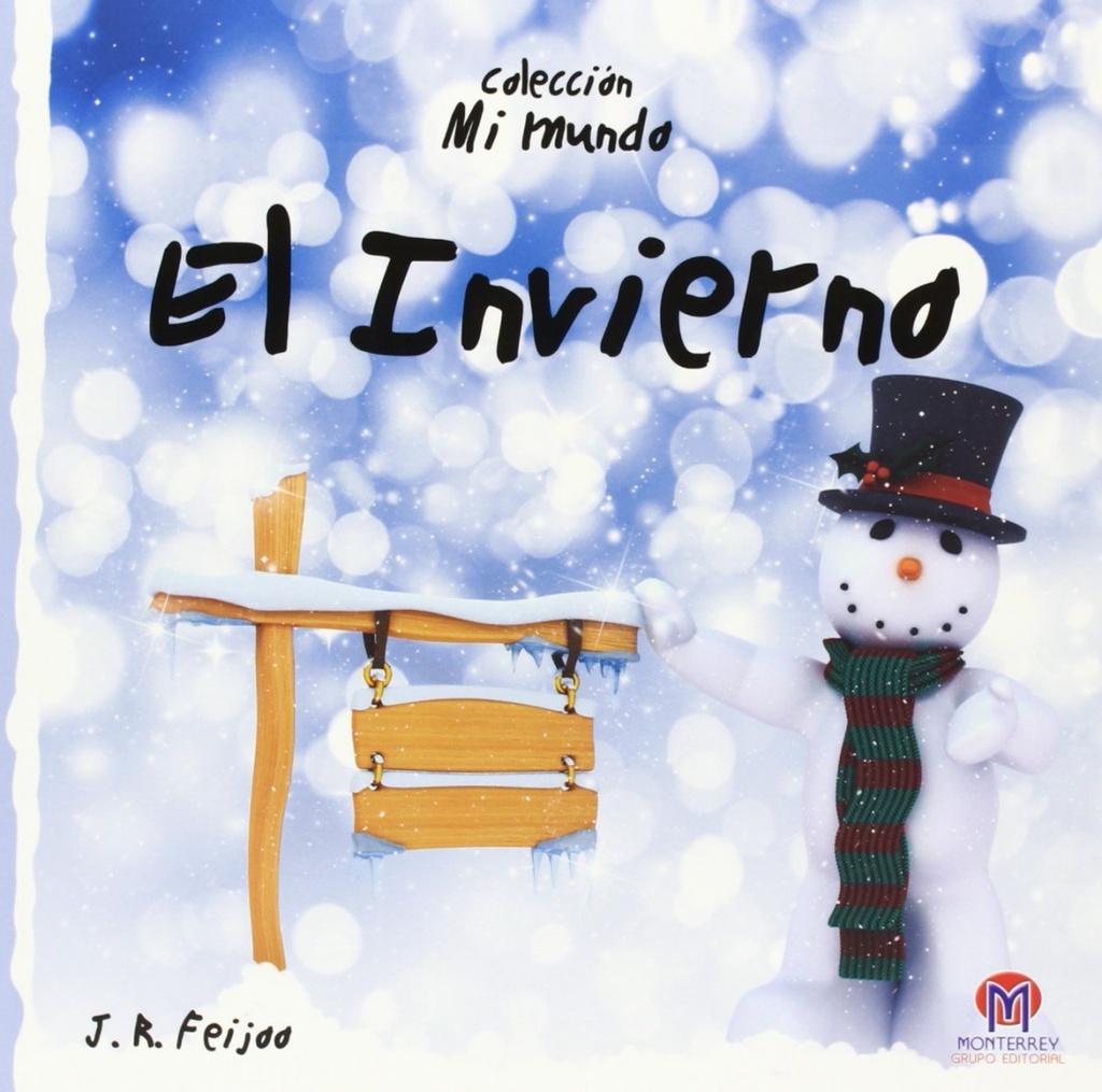 4.MI MUNDO: EL INVIERNO (RUSTICA)