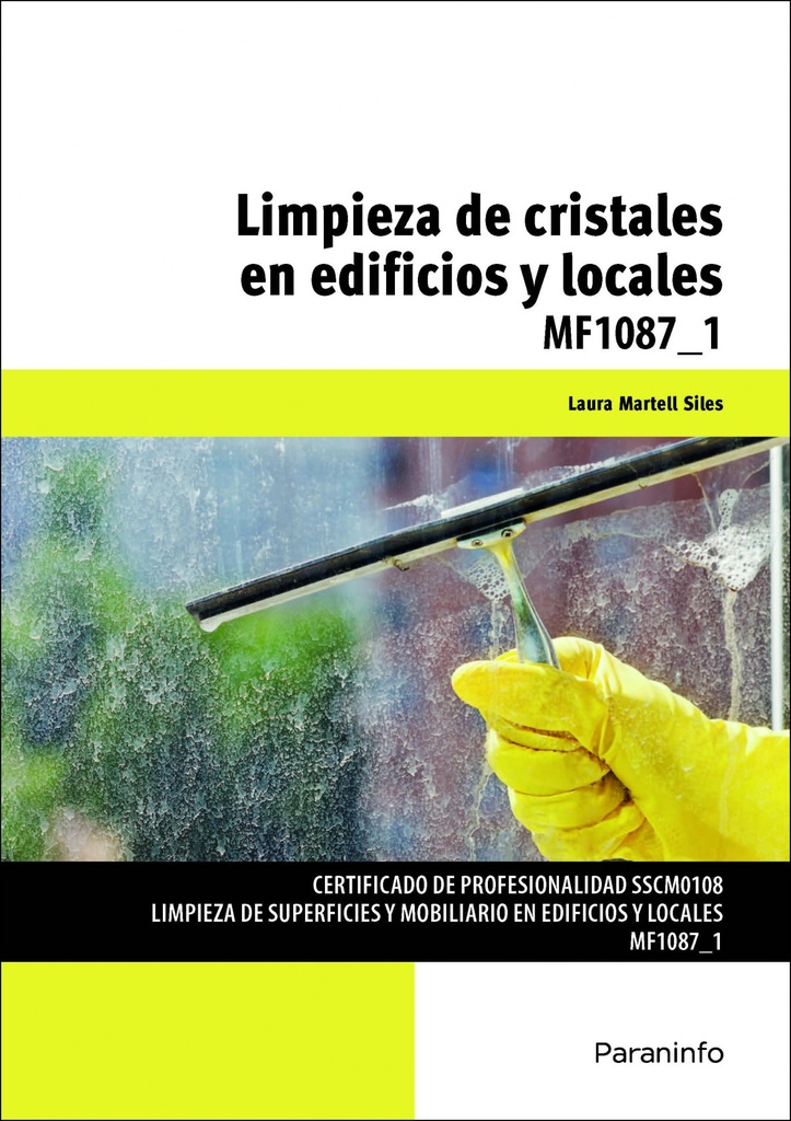 Limpieza de cristales en edificios y locales