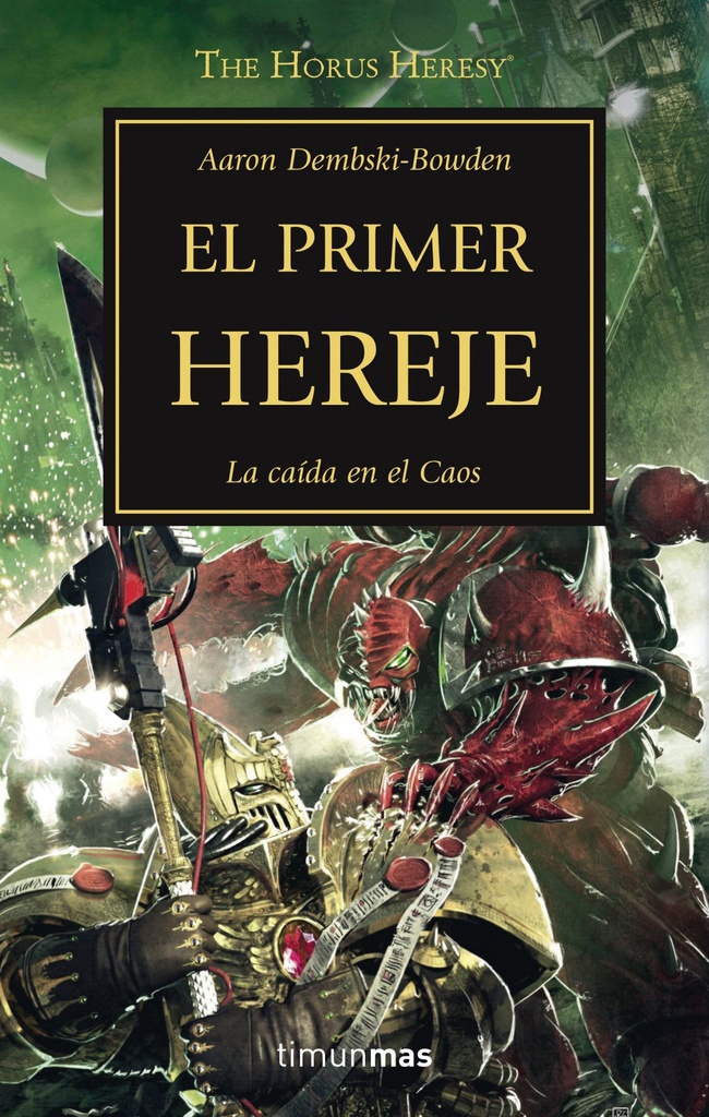 El primer hereje