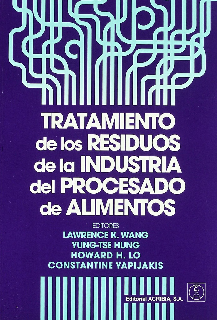 TRATAMIENTO DE LOS RESIDUOS DE LA INDUSTRIA DEL PROCESADO DE ALIMENTOS