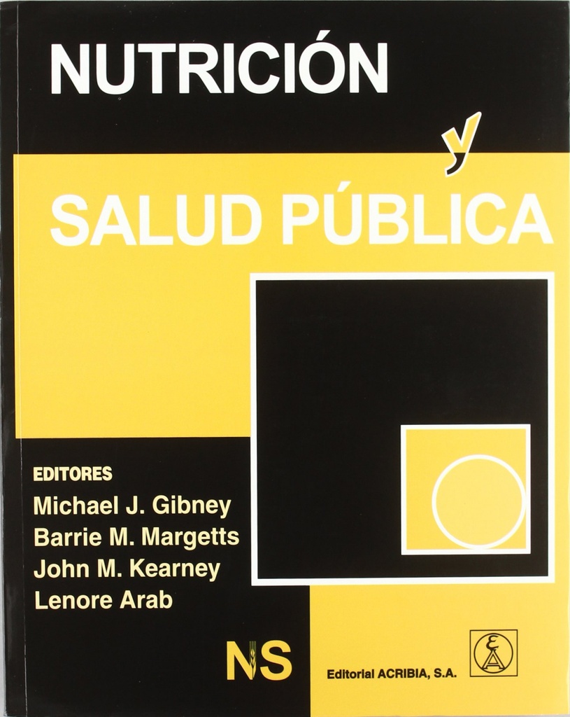 NUTRICIÓN/SALUD PÚBLICA