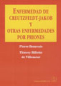 ENFERMEDAD DE CREUTZFELDT-JAKOB/OTRAS ENFERMEDADES POR PRIONES