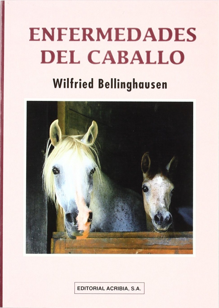 ENFERMEDADES DEL CABALLO