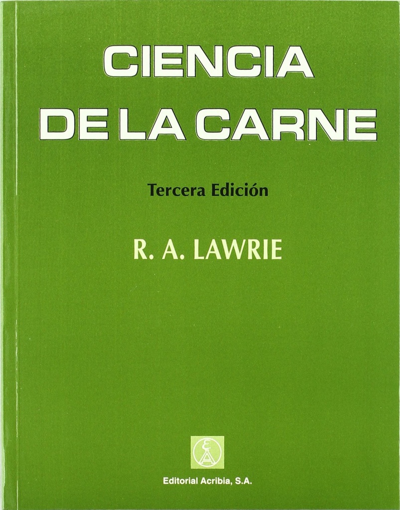 CIENCIA DE LA CARNE