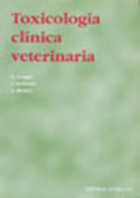 TOXICOLOGÍA CLÍNICA VETERINARIA