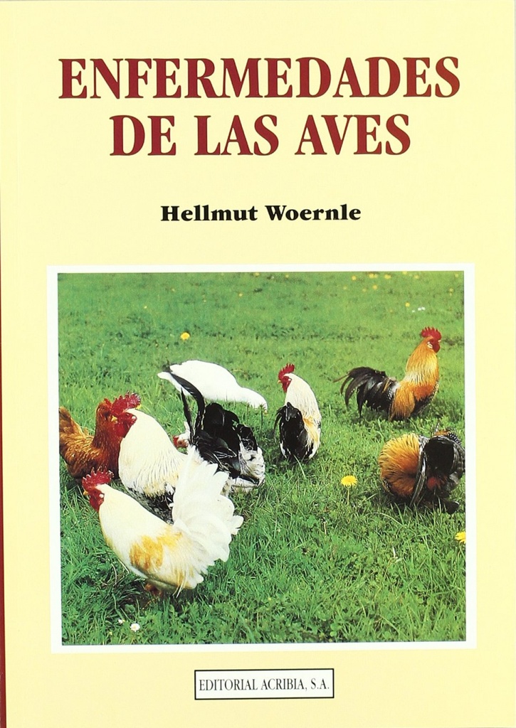 ENFERMEDADES DE LAS AVES