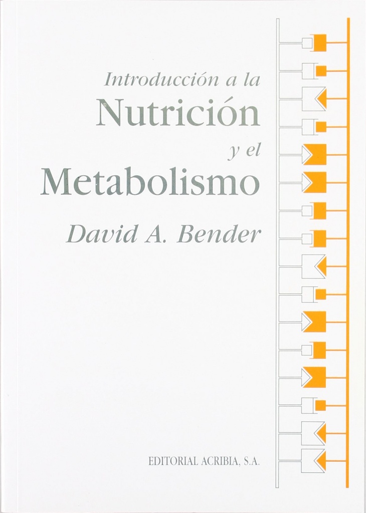 INTRODUCCIÓN A LA NUTRICIÓN/AL METABOLISMO