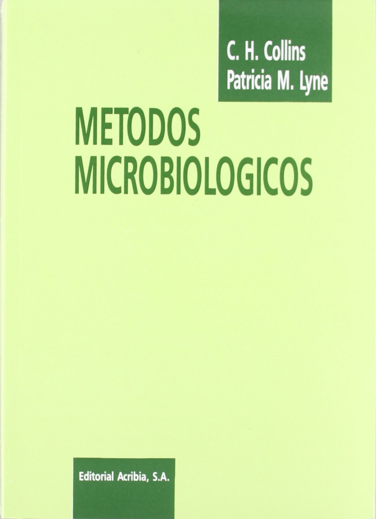 MÉTODOS MICROBIOLÓGICOS