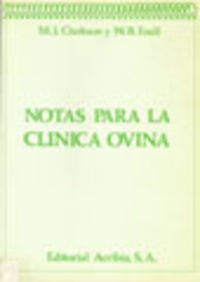 NOTAS PARA LA CLÍNICA OVINA