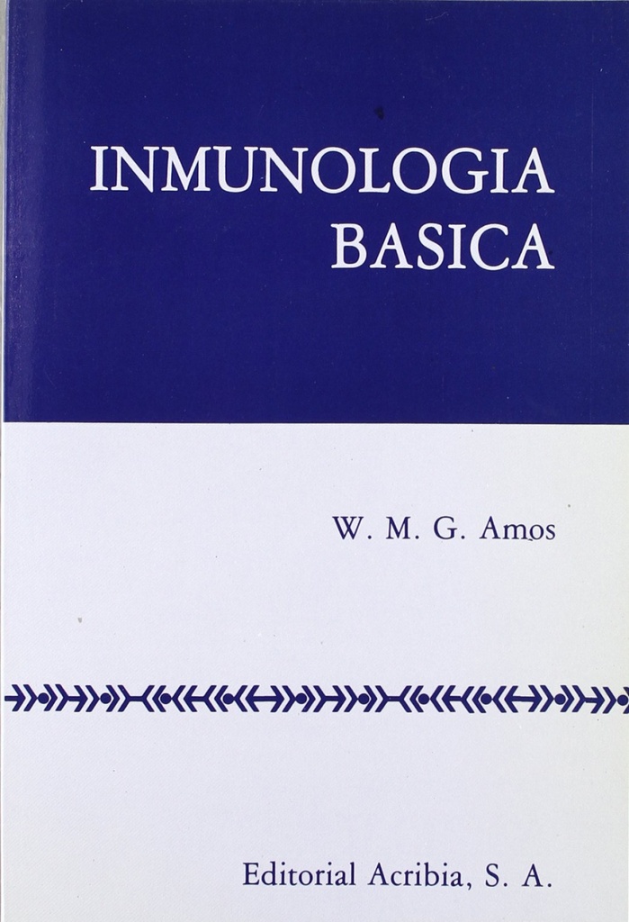 INMUNOLOGÍA BÁSICA