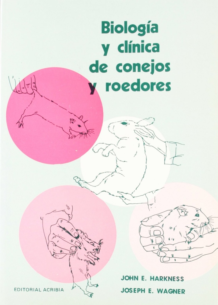 BIOLOGÍA/CLÍNICA DE CONEJOS/ROEDORES