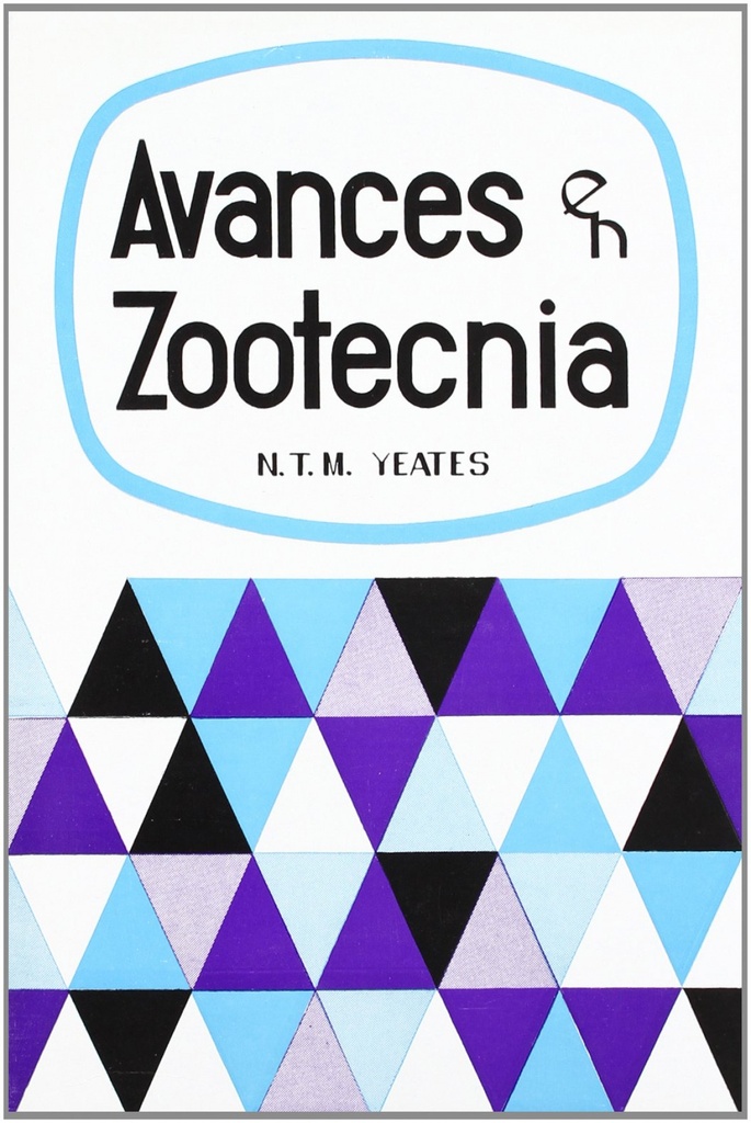 AVANCES EN ZOOTECNIA