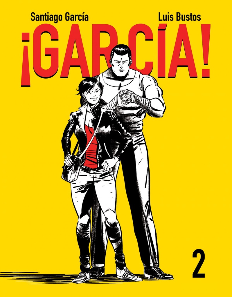 ¡García!