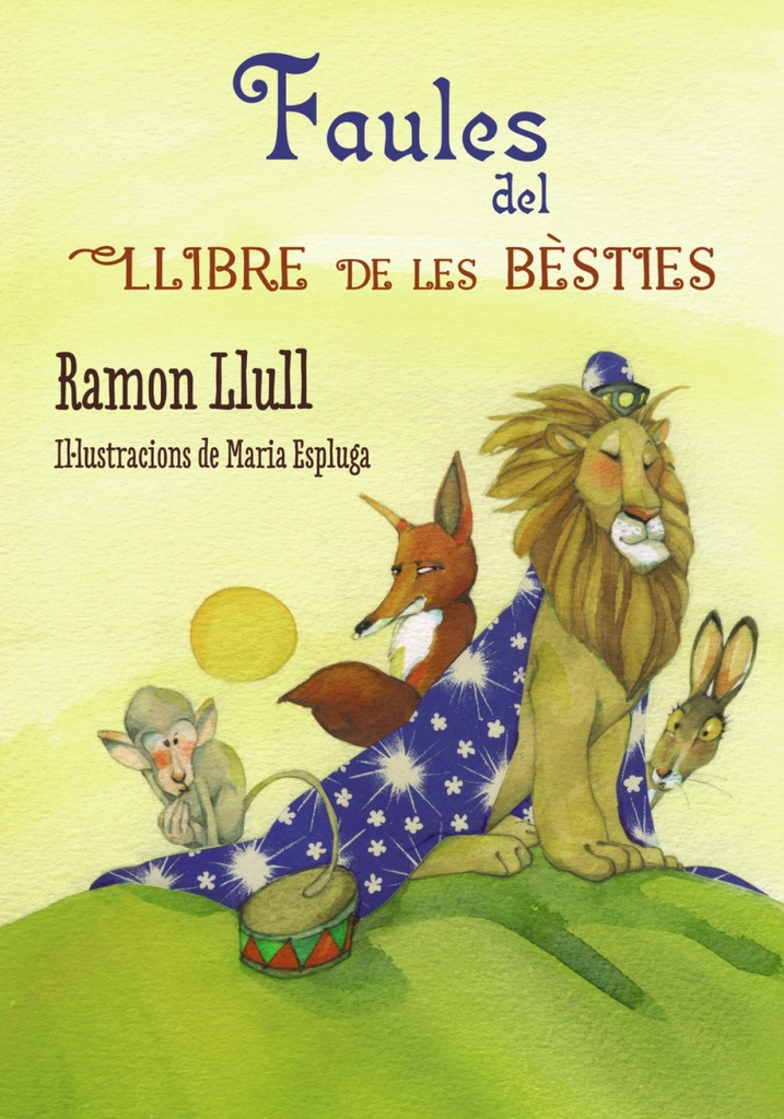 Faules del llibre de les bèsties