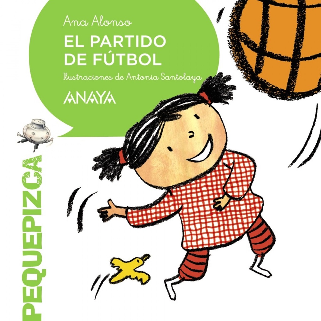 EL PARTIDO DE FÚTBOL